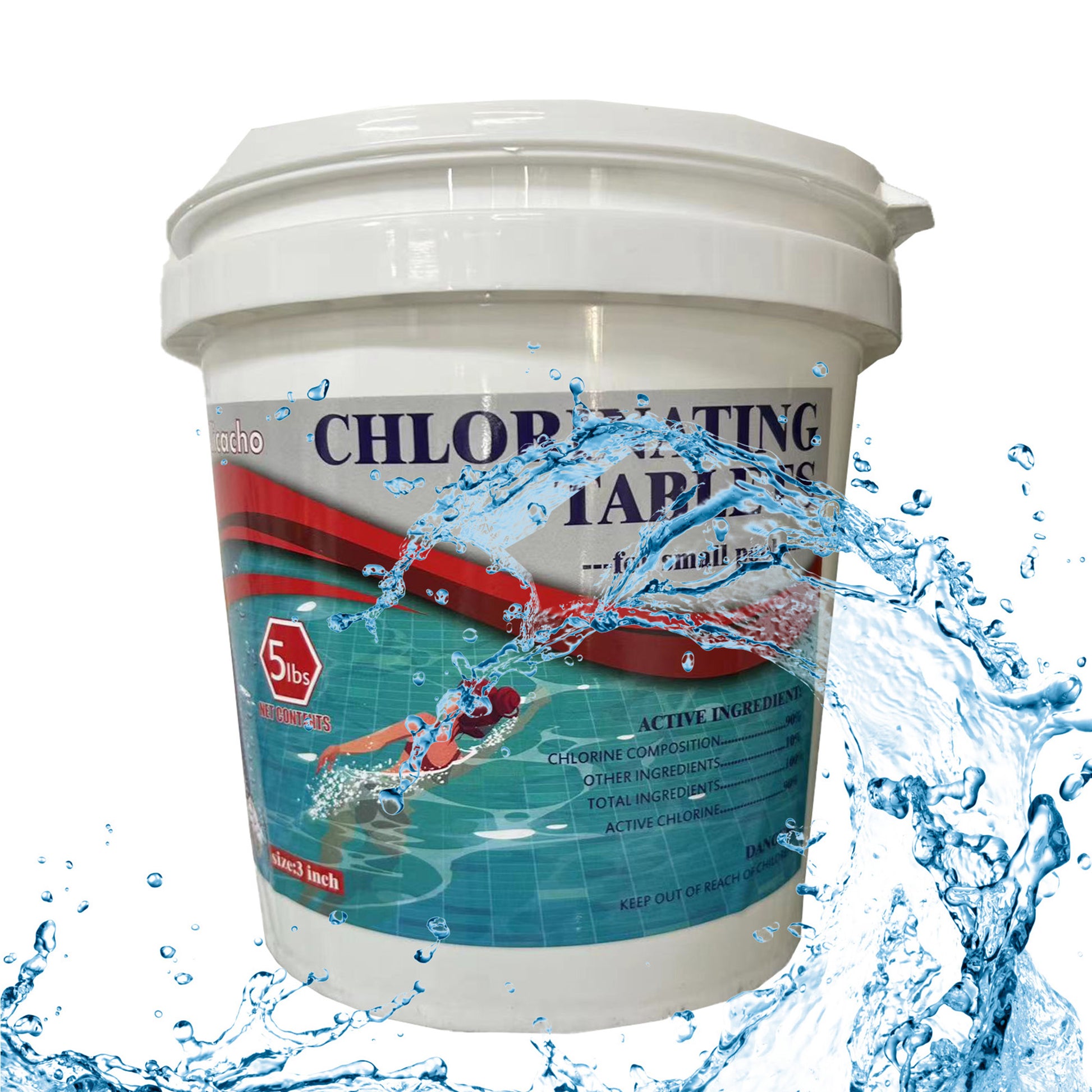 chlorinating-tablets