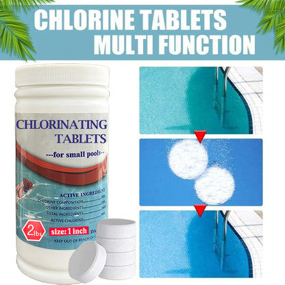 chlorine-tablets