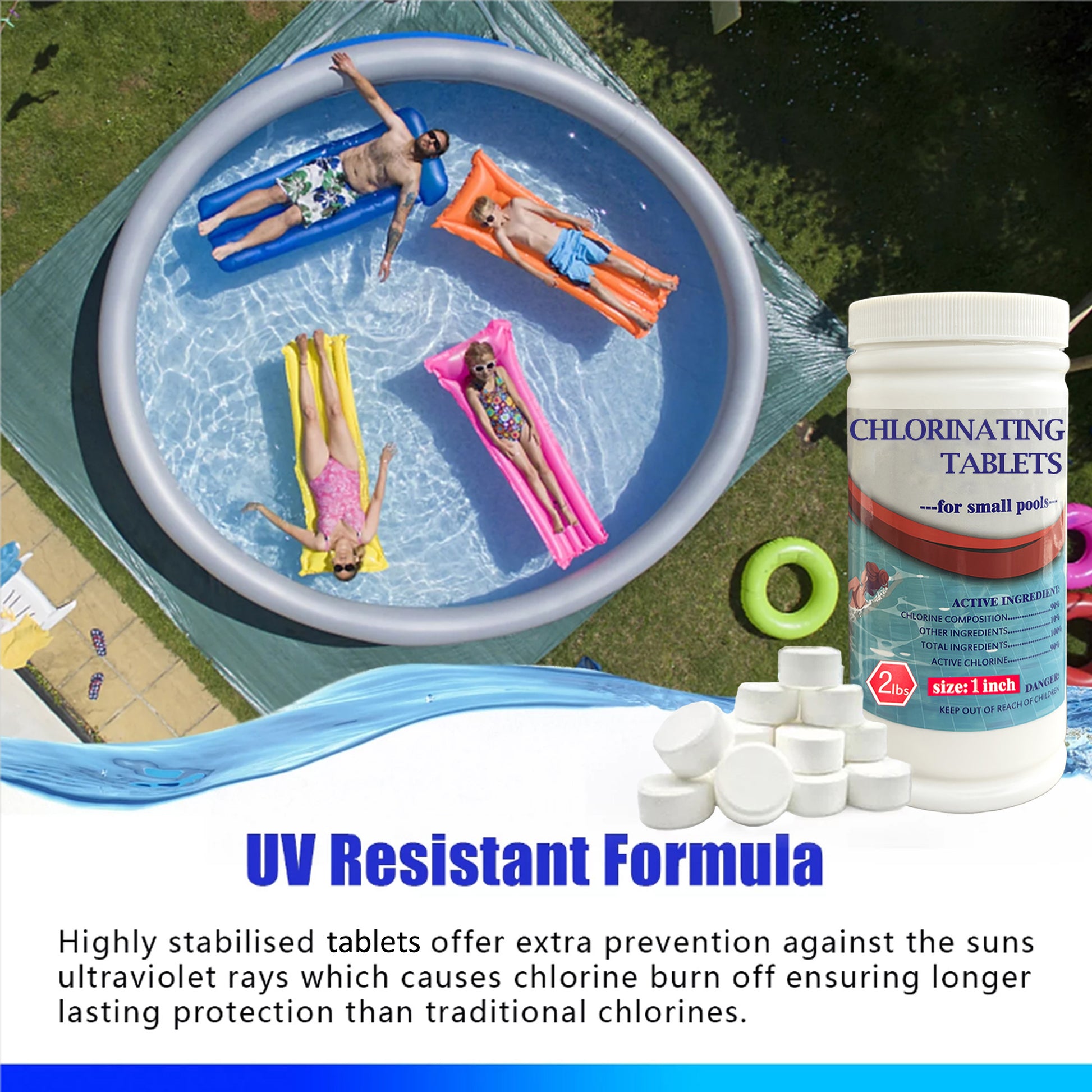 UV-resistant